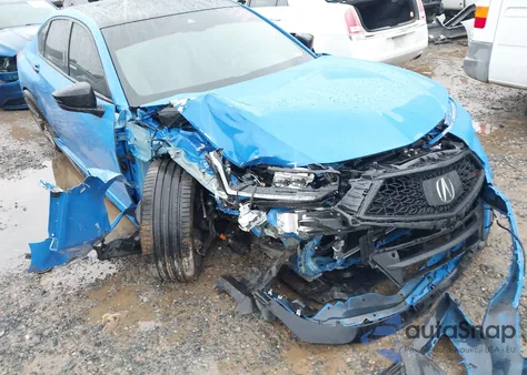 2023 Acura Tlx Type S/Type S Pmc Edition z USA, uszkodzony, nr VIN 19UUB7F00PY000248